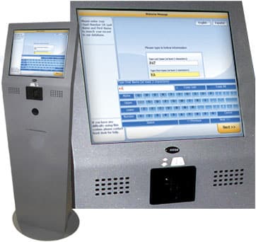 Patient Check In Kiosks 1