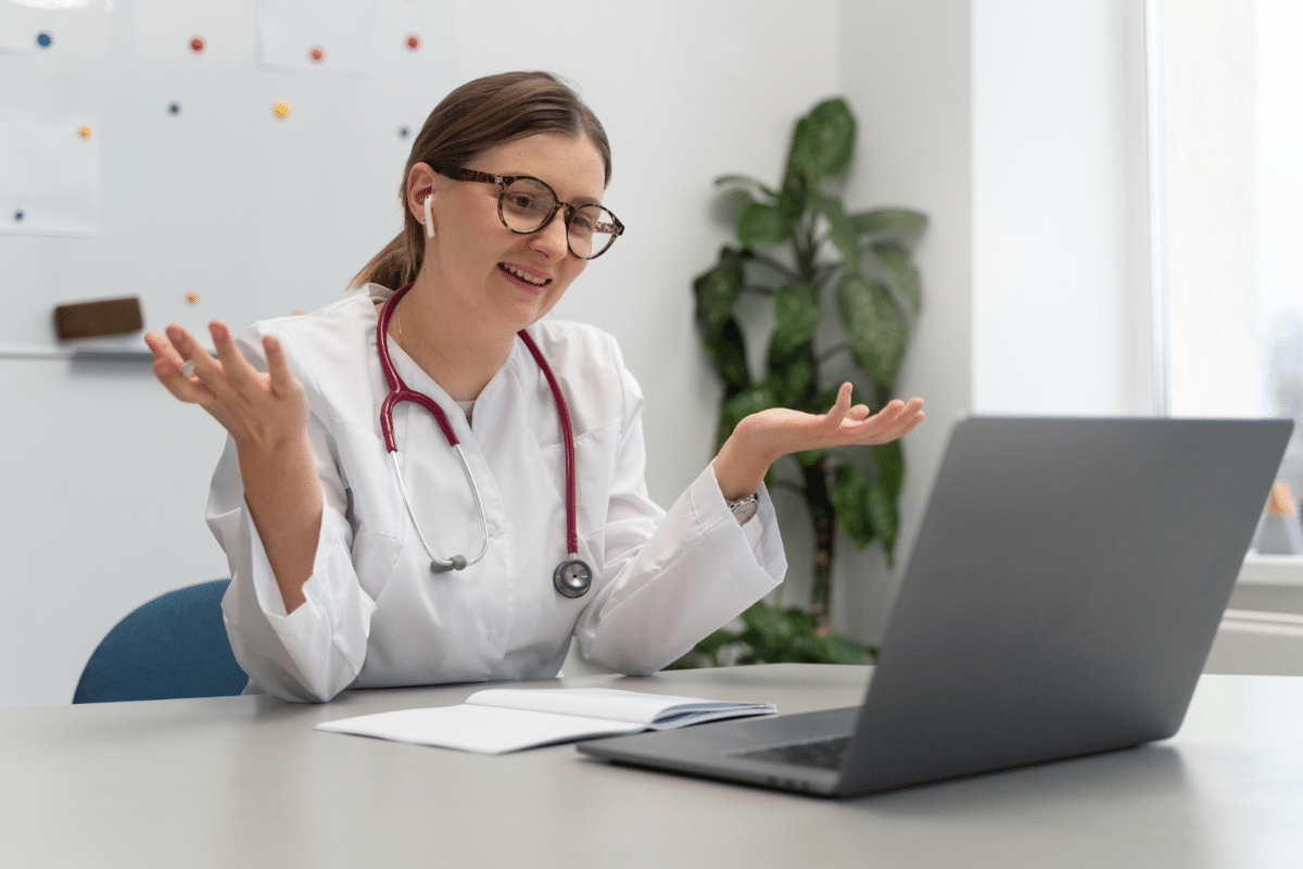 Telehealth consultation