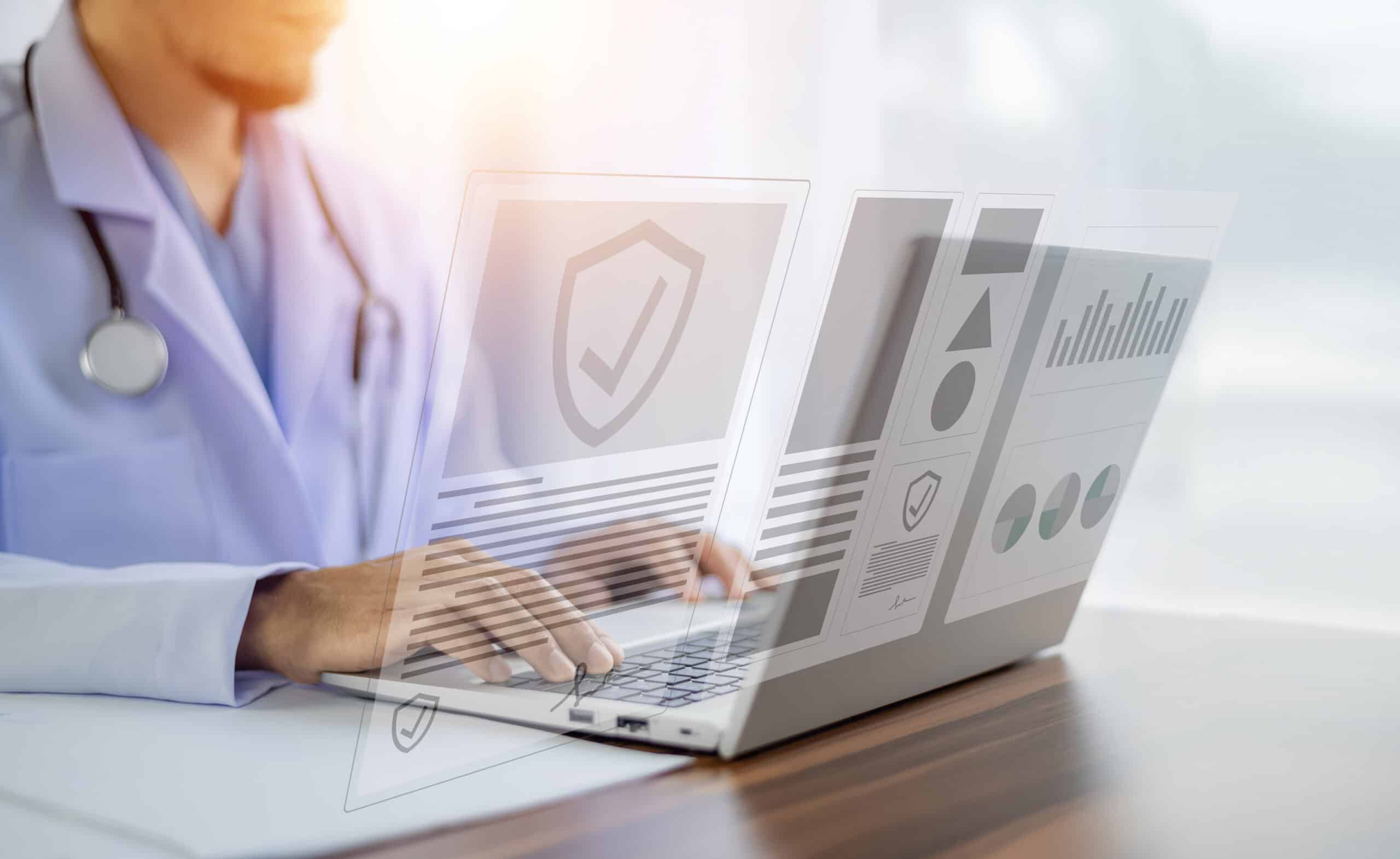 EHR predictive analytics solutions must tackle interoperability and data security challenges.