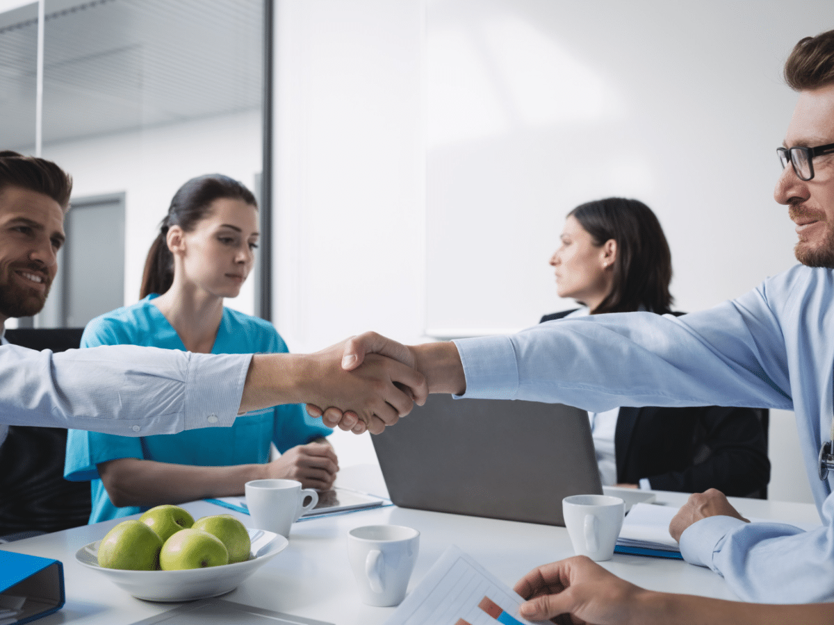 Occupational health professionals partner with employers to enhance workplace wellness.