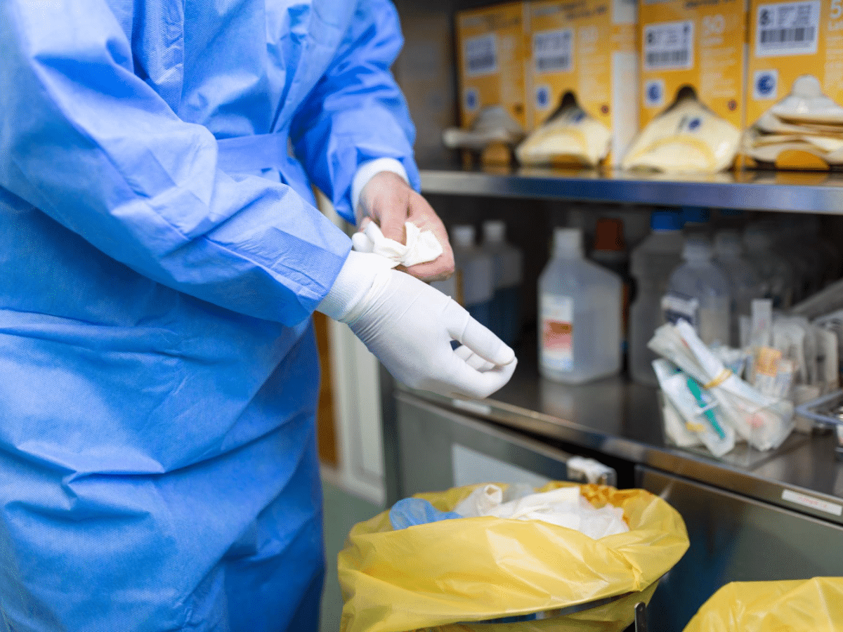 AI-powered ASC solutions help teams manage surgical inventory and reduce waste.