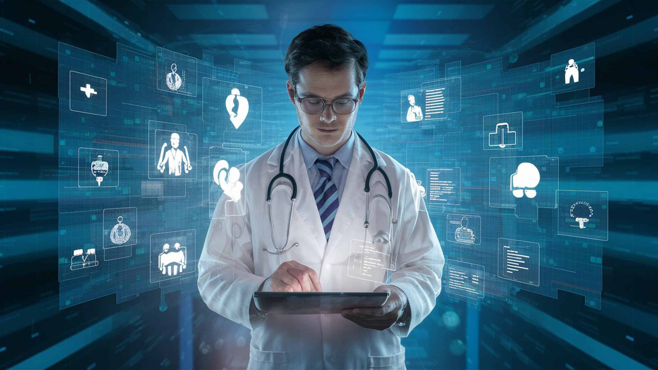 A healthcare provider leverages the cutting-edge ASC EMR software he discovered during Becker's ASC Conference 2025. 