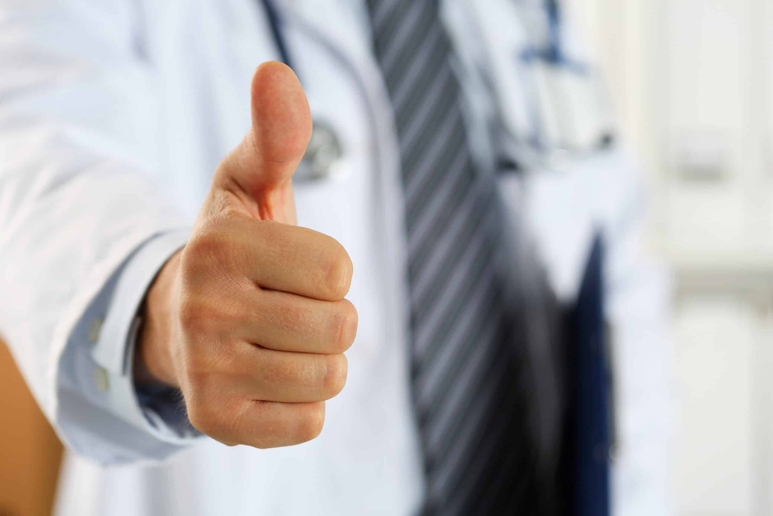 A healthcare administrator is pleased with the flexibility of customizable EHRs for ASCs.
