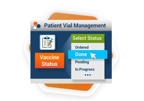Smarter Patient Vial Management