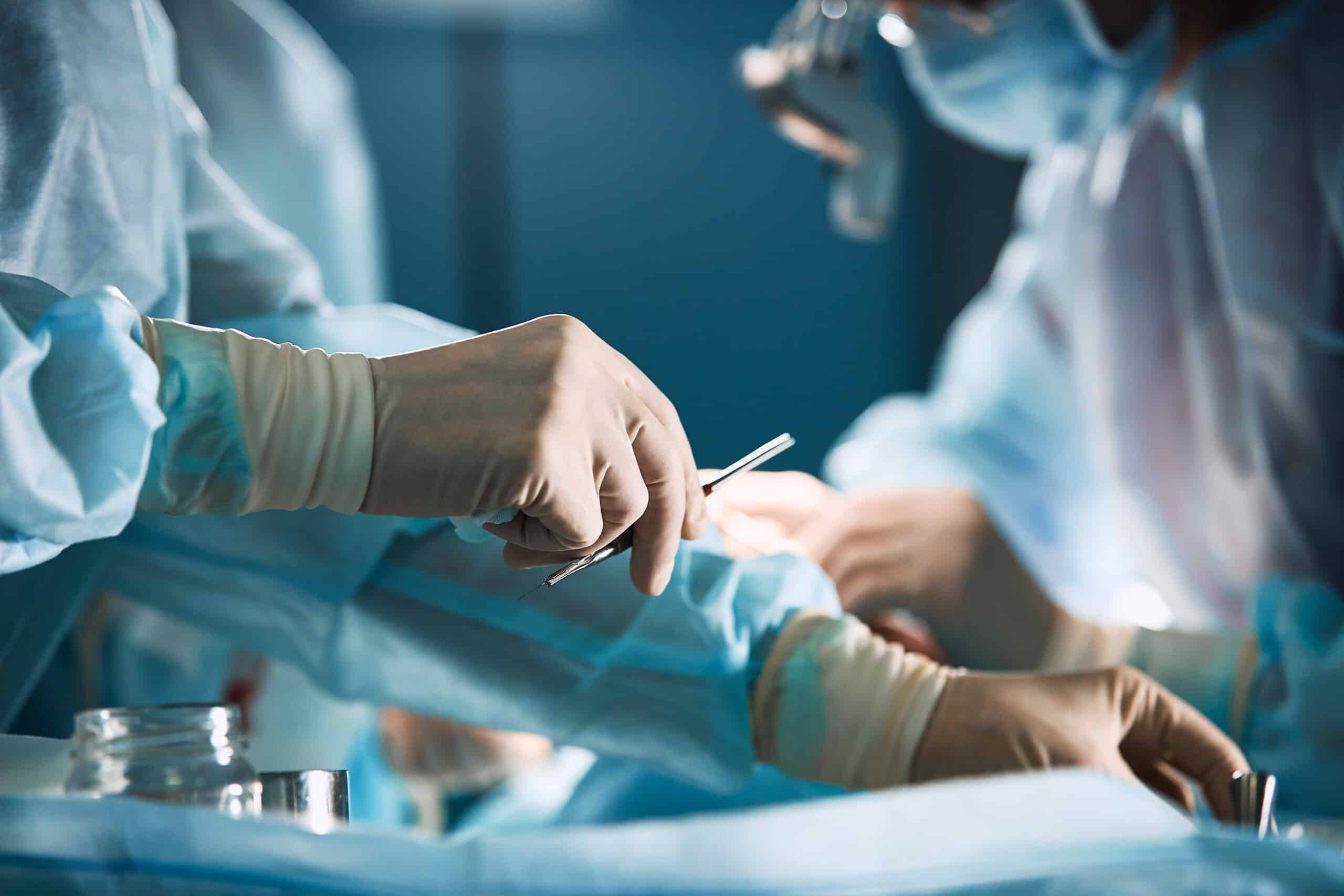 A practice successfully performs its first procedure after following an insightful guide on how to start an office-based lab.