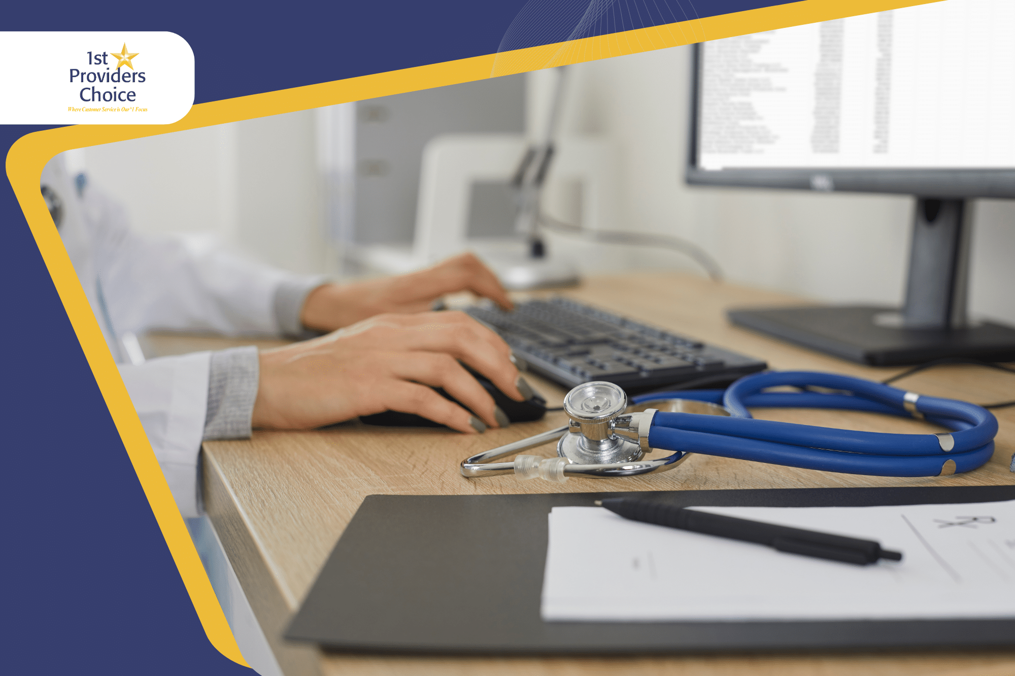 With the recent IMS Build 40 updates, providers experience a more streamlined way of managing their practices.