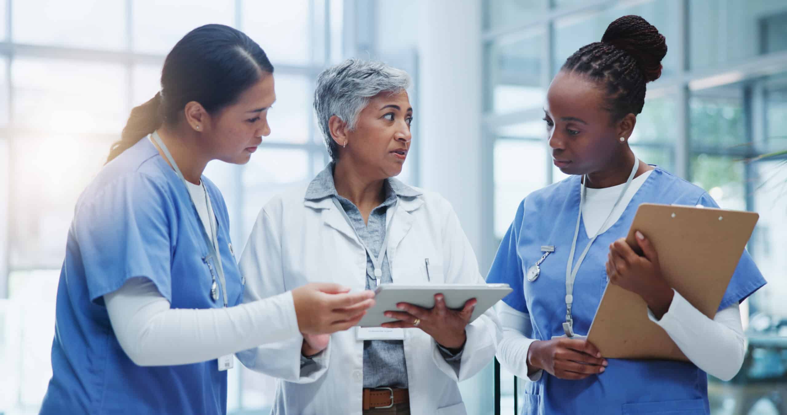 An ASC team reviews the Centers for Medicare & Medicaid Services’ proposed 2026 ASC payment rule.