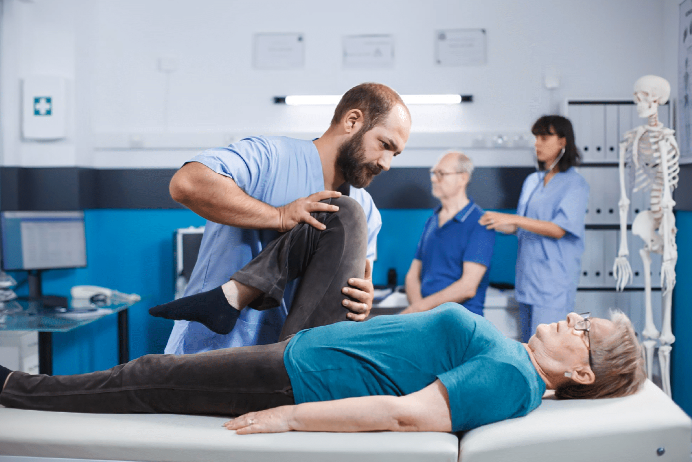Physical Medicine