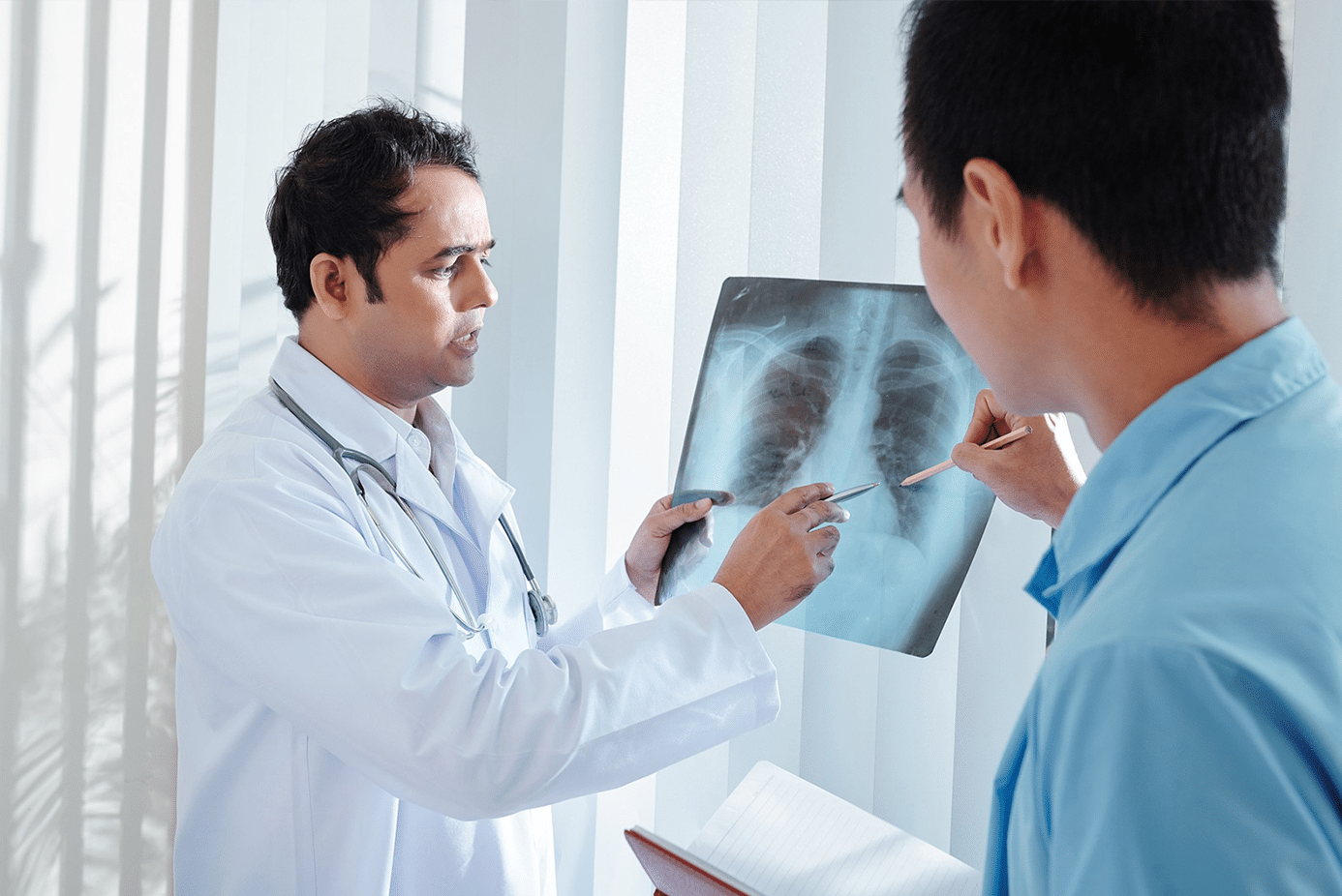 Pulmonology