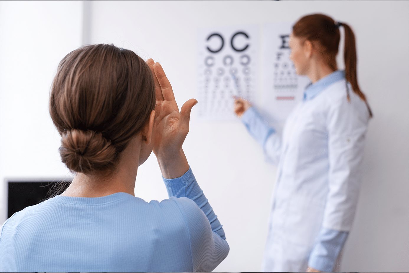 Ophthalmology