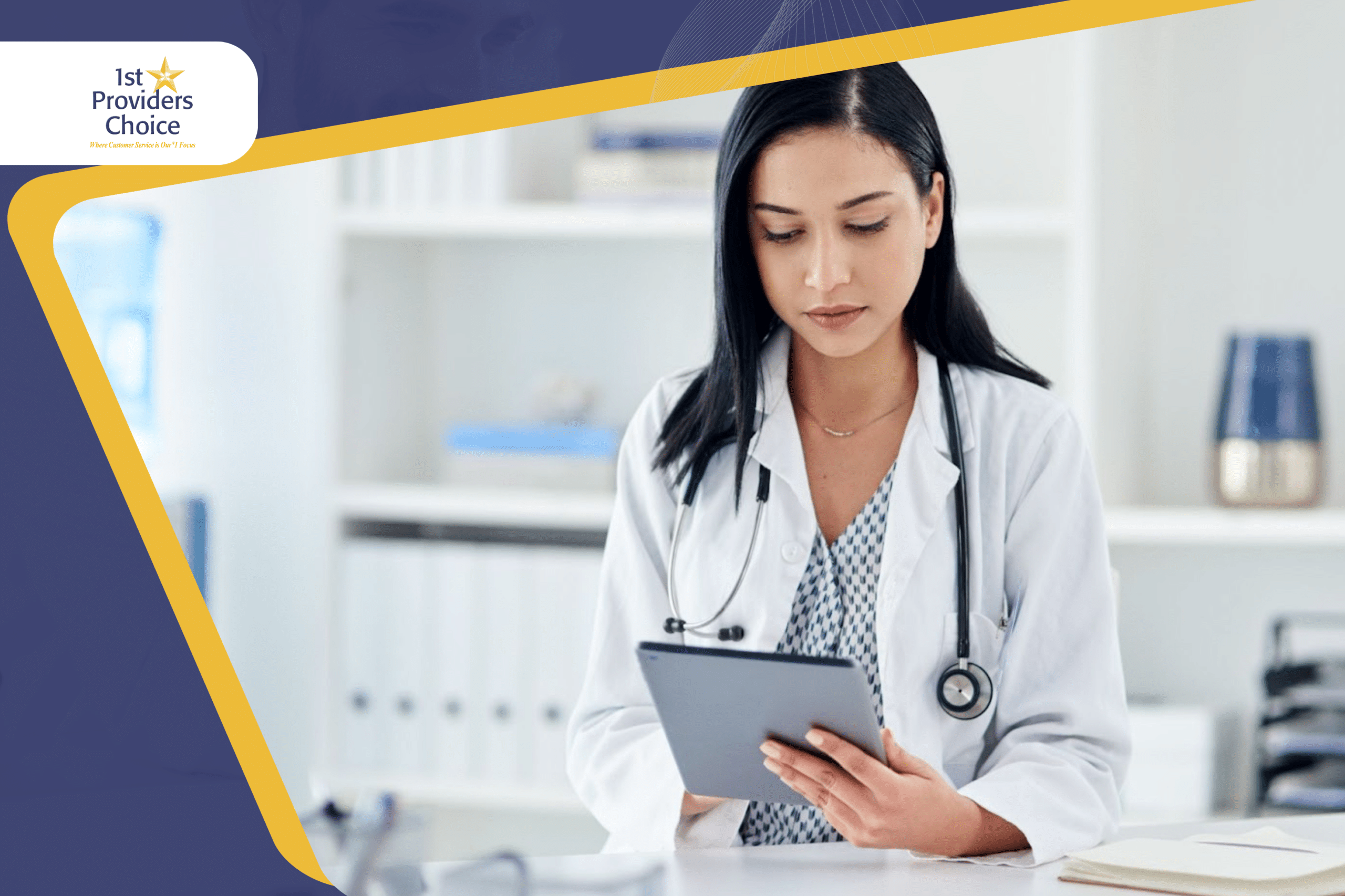 A healthcare provider enjoys smooth care coordination thanks to IMS’s record locator & exchange feature.