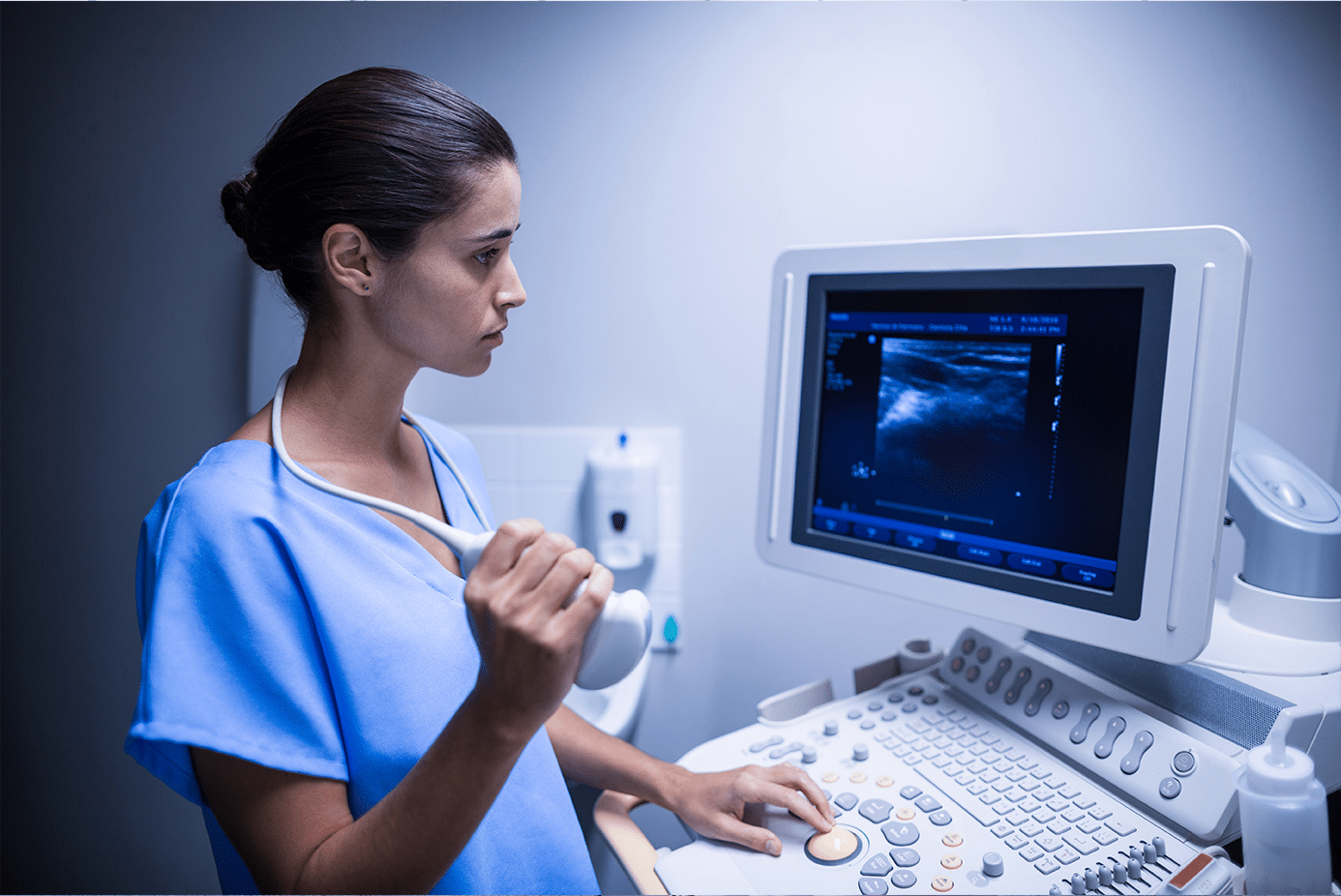 Ultrasound Machines