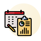 Event Reporting Icon