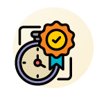 Consistent Quality of Care Icon