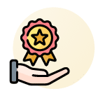 Fully Voice Recognition Enabled Icon