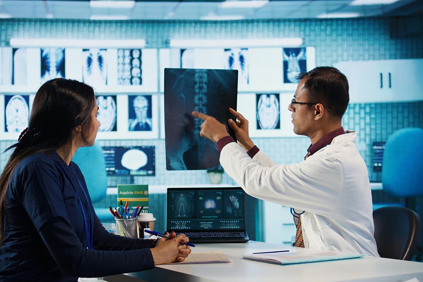 Interventional Radiology