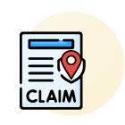Multi-Location Claim Management