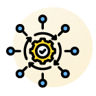 Streamline Complex Operations Without the Extra Work Icon