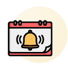 Automated Appointment Reminders Icon