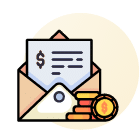 Billing Notifications Icon