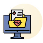 Effortless Employee Health Record Tracking