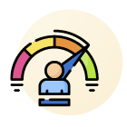Higher Patient Throughput Icon