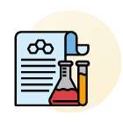 Lab Results & Prescription Updates Icon