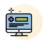 Seamless EHR Integration Icon