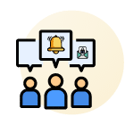 Smart Patient Engagement Tools Icon