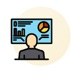 Workflow-Friendly Dashboard Icon