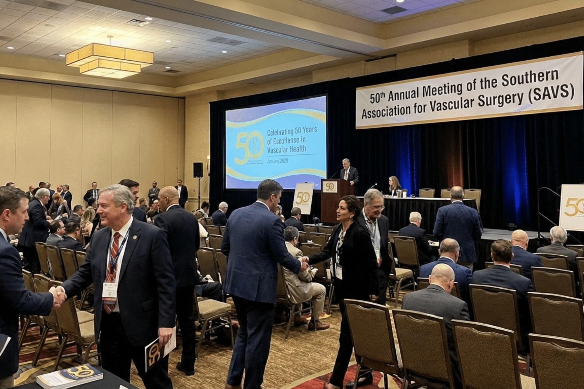 50th Annual SAVS Event SAVS 2026