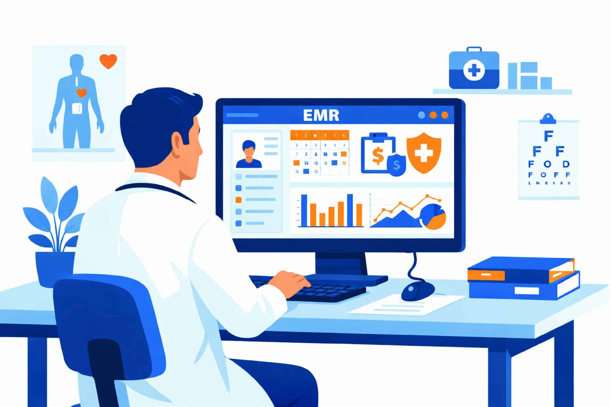 5 Best EMR For Small Medical Practices – AI-Powered & Proven