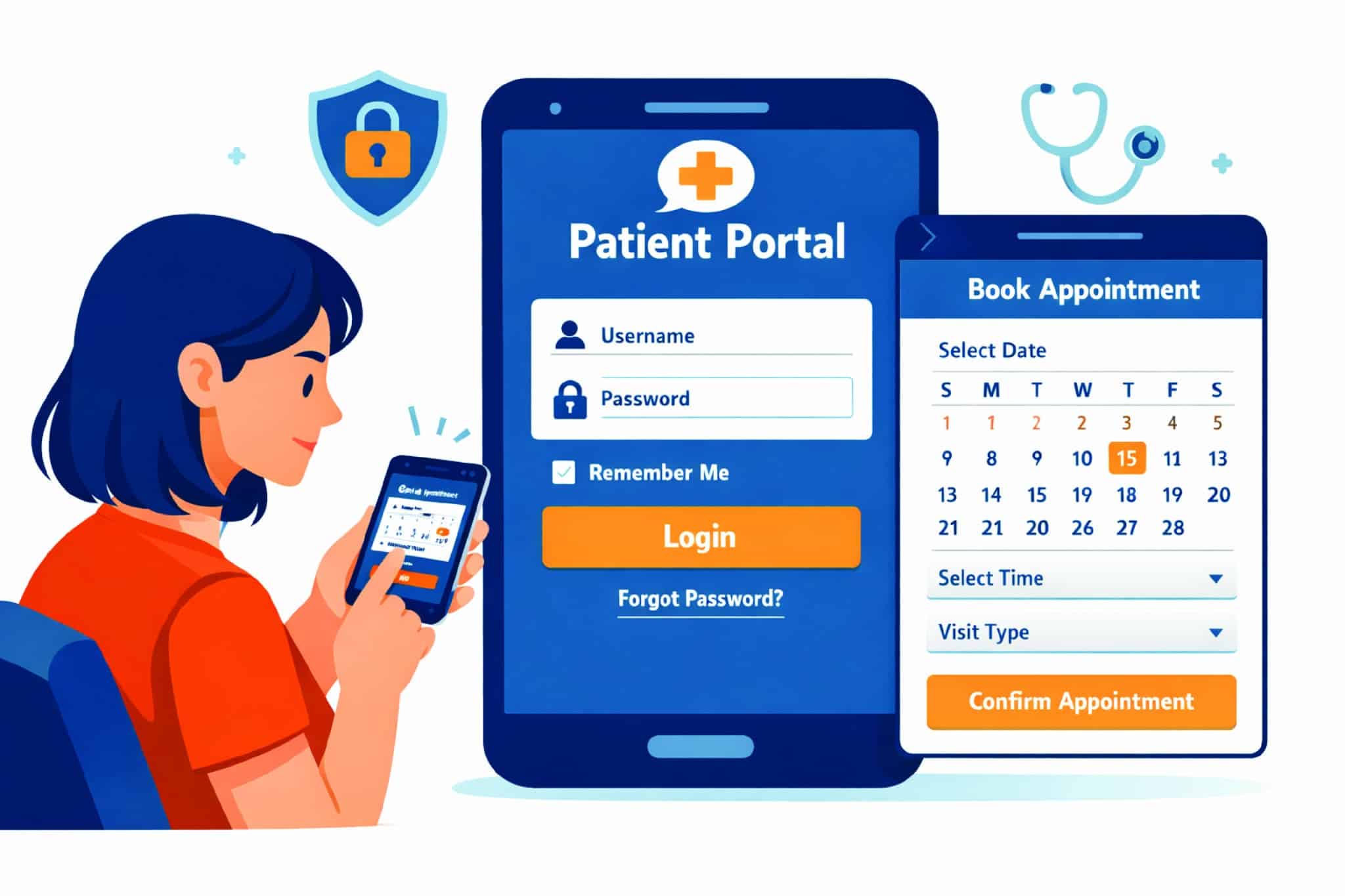 Patient Portal Benefits For Medical Practices (2026 Guide)