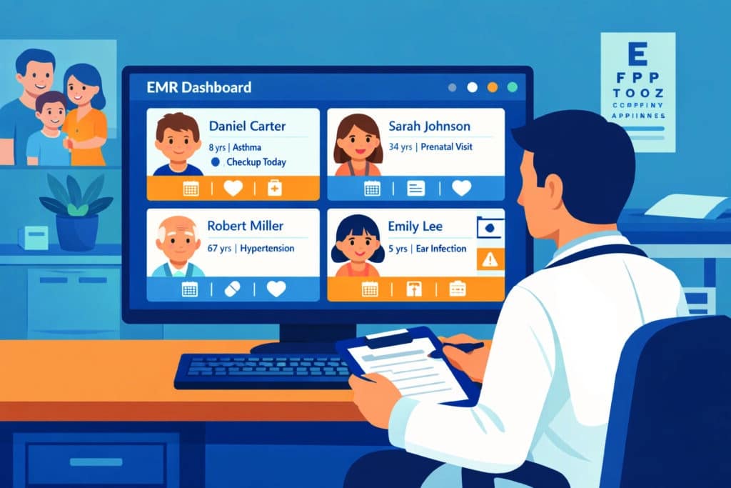 Best EMR For Chiropractic Clinics